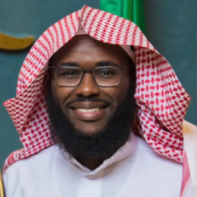 الأستاذ فهد القرني